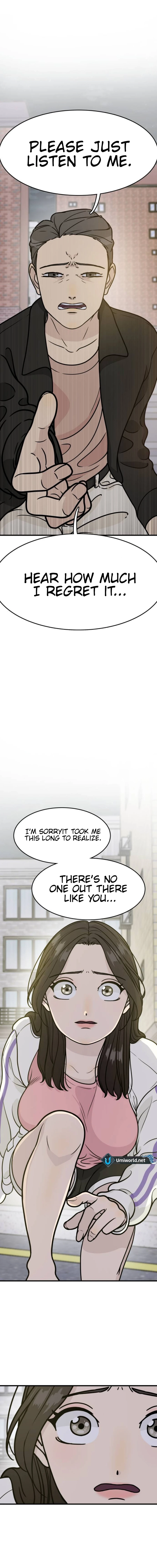 I’m Pathetic, But I Still Want Romance Chapter 10 - Page 23