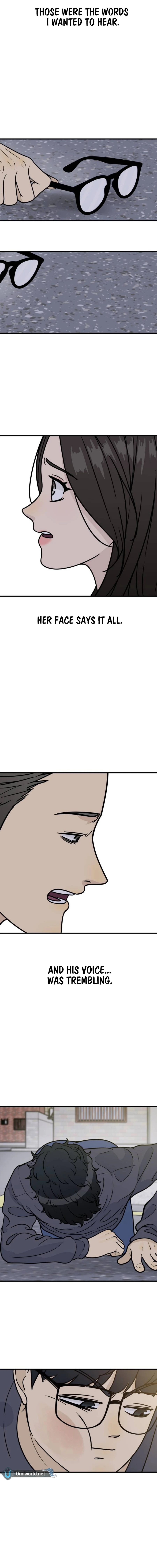 I’m Pathetic, But I Still Want Romance Chapter 10 - Page 24