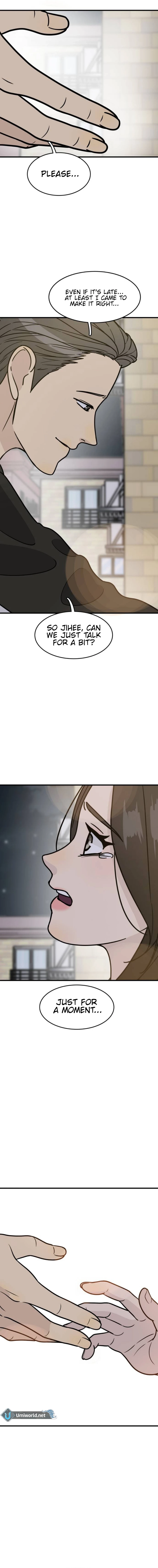 I’m Pathetic, But I Still Want Romance Chapter 10 - Page 26