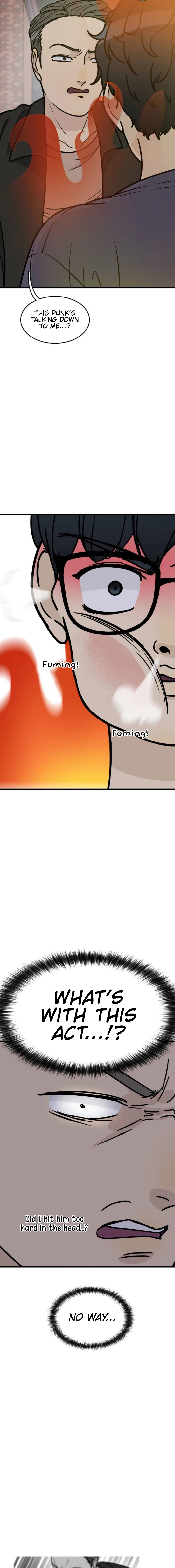 I’m Pathetic, But I Still Want Romance Chapter 10 - Page 28