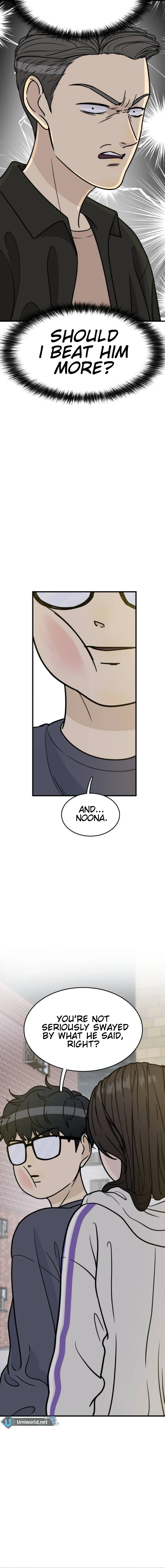 I’m Pathetic, But I Still Want Romance Chapter 10 - Page 31