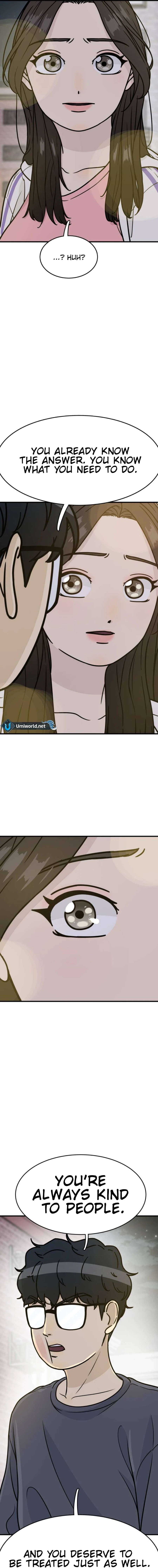 I’m Pathetic, But I Still Want Romance Chapter 10 - Page 32