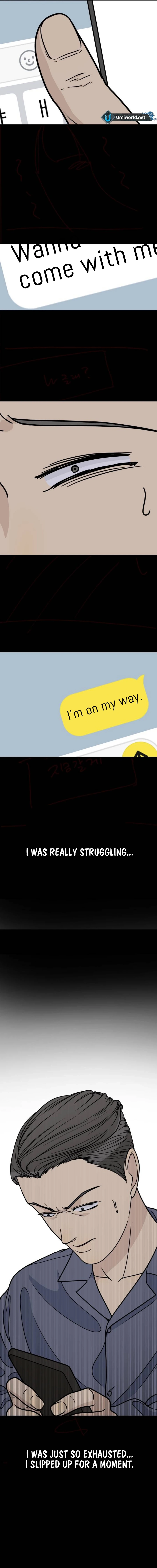 I’m Pathetic, But I Still Want Romance Chapter 10 - Page 6