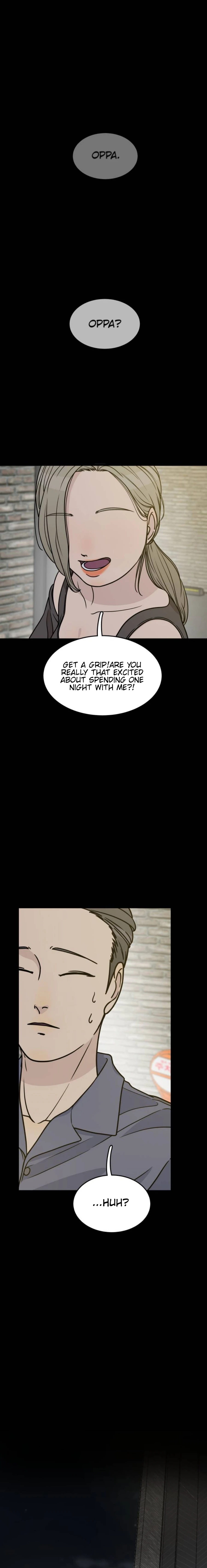 I’m Pathetic, But I Still Want Romance Chapter 10 - Page 7