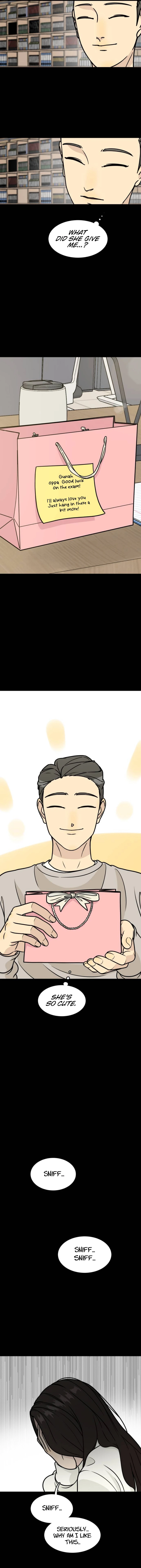 I’m Pathetic, But I Still Want Romance Chapter 11 - Page 14