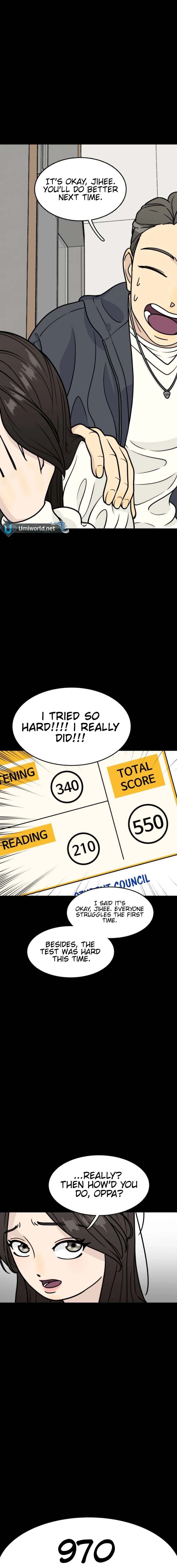I’m Pathetic, But I Still Want Romance Chapter 11 - Page 15