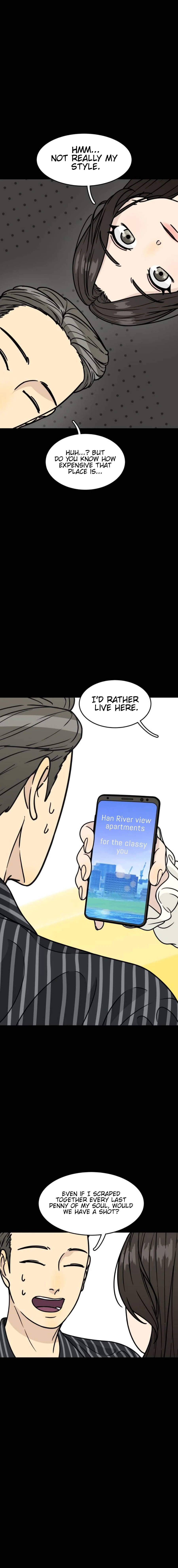 I’m Pathetic, But I Still Want Romance Chapter 11 - Page 17