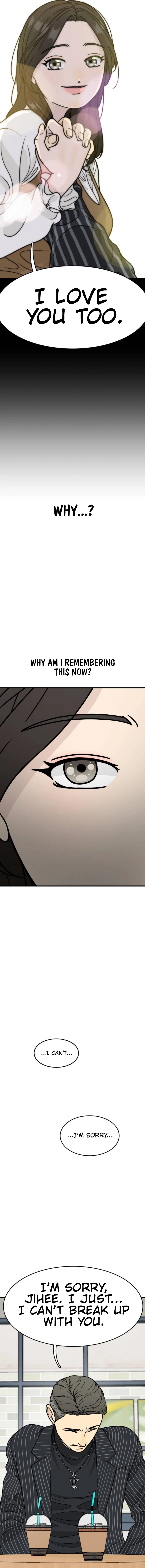 I’m Pathetic, But I Still Want Romance Chapter 11 - Page 20