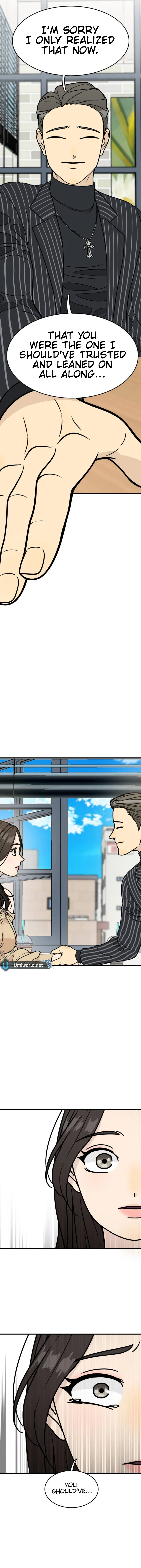 I’m Pathetic, But I Still Want Romance Chapter 11 - Page 23