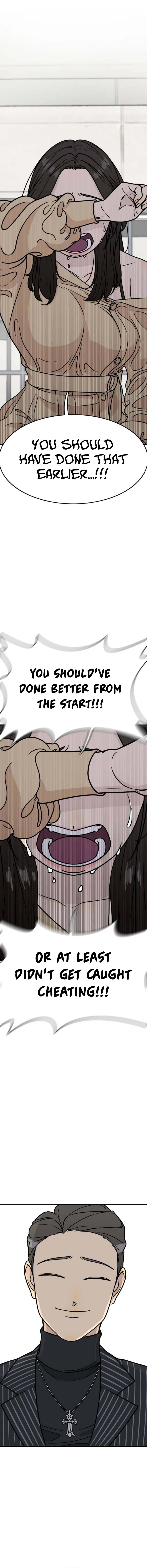I’m Pathetic, But I Still Want Romance Chapter 11 - Page 24