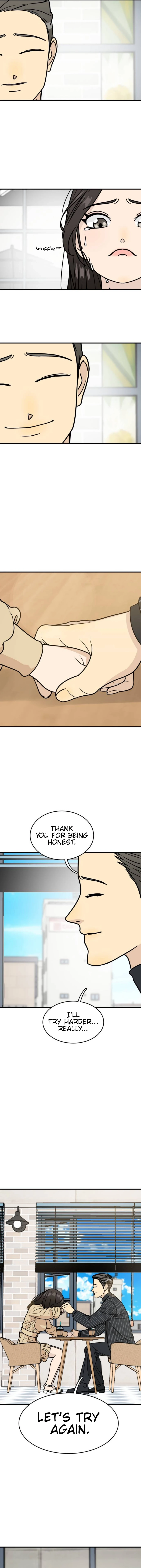 I’m Pathetic, But I Still Want Romance Chapter 11 - Page 25