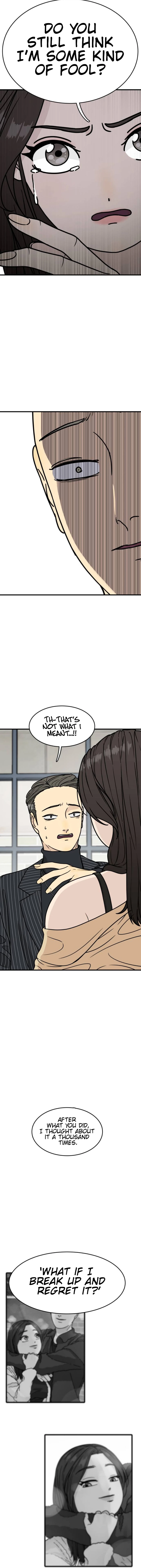 I’m Pathetic, But I Still Want Romance Chapter 11 - Page 27