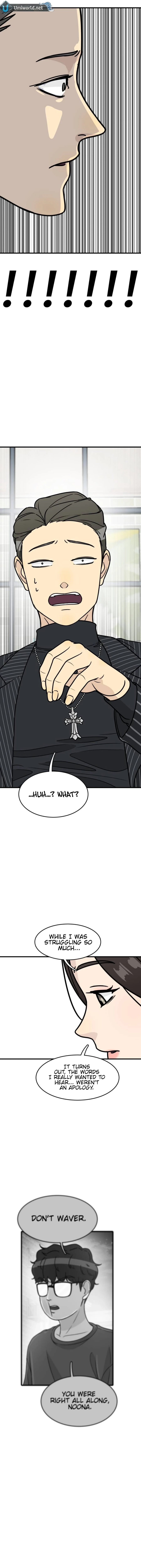 I’m Pathetic, But I Still Want Romance Chapter 11 - Page 29