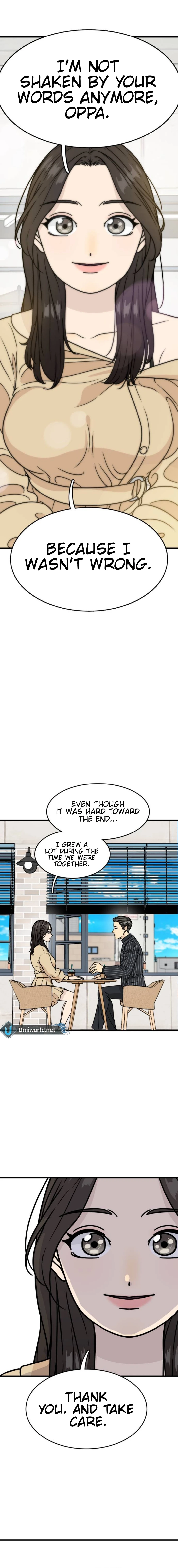 I’m Pathetic, But I Still Want Romance Chapter 11 - Page 30