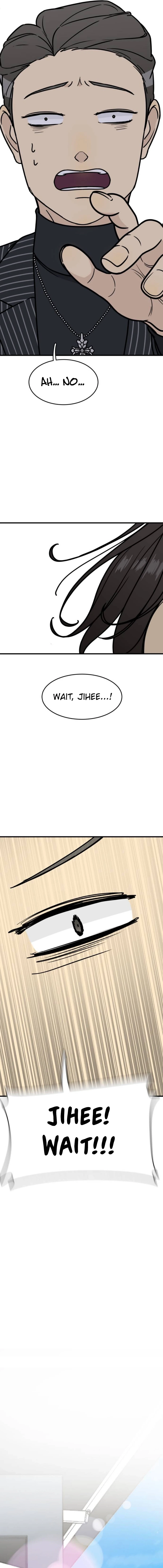 I’m Pathetic, But I Still Want Romance Chapter 11 - Page 31