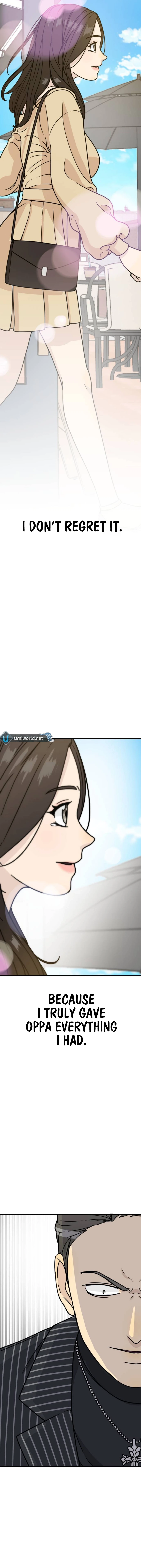 I’m Pathetic, But I Still Want Romance Chapter 11 - Page 32