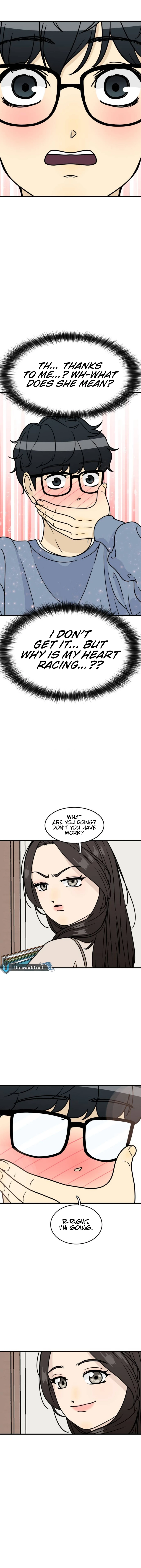 I’m Pathetic, But I Still Want Romance Chapter 11 - Page 36