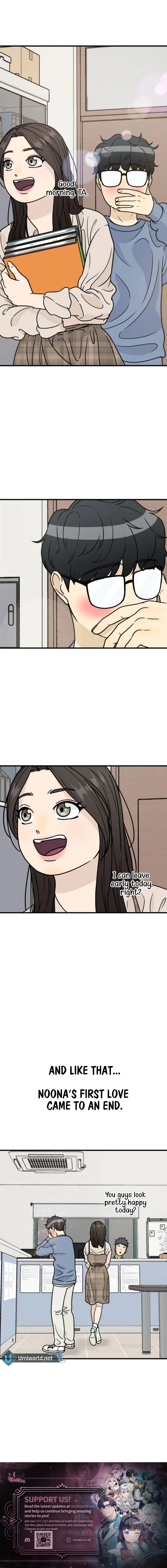 I’m Pathetic, But I Still Want Romance Chapter 11 - Page 37