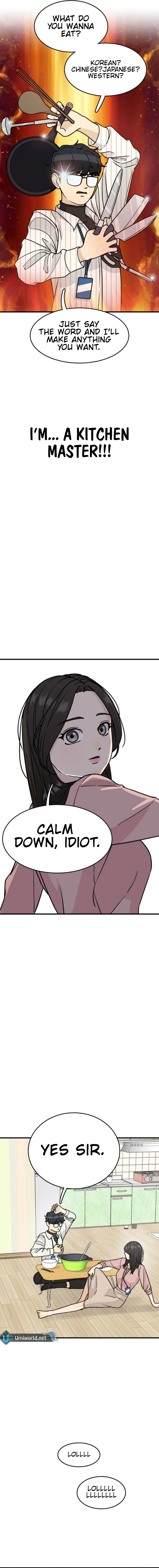 I’m Pathetic, But I Still Want Romance Chapter 12 - Page 14