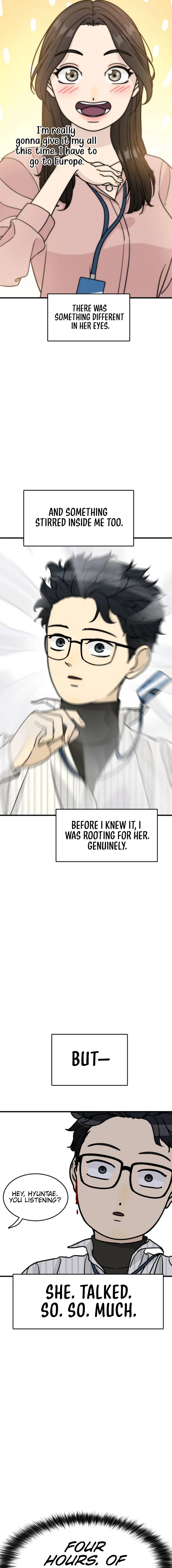 I’m Pathetic, But I Still Want Romance Chapter 12 - Page 16