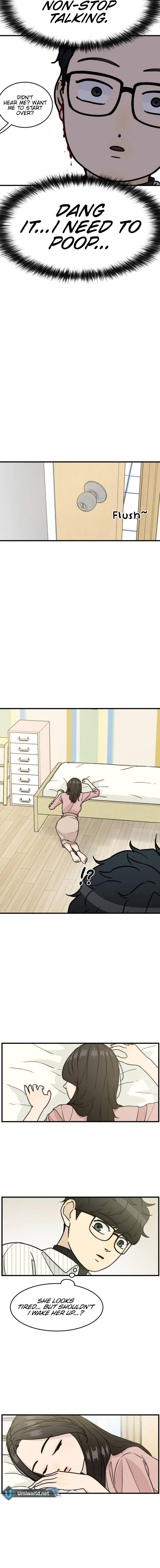 I’m Pathetic, But I Still Want Romance Chapter 12 - Page 17