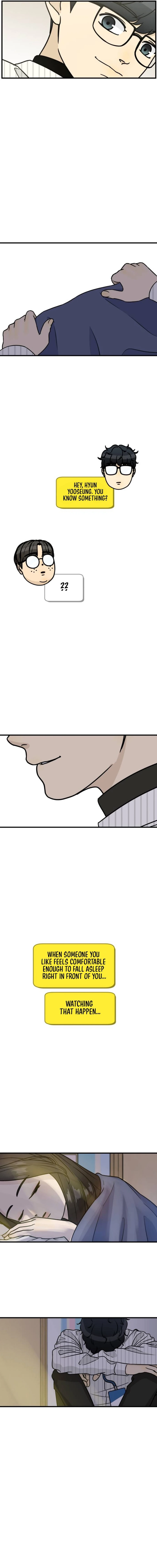 I’m Pathetic, But I Still Want Romance Chapter 12 - Page 18