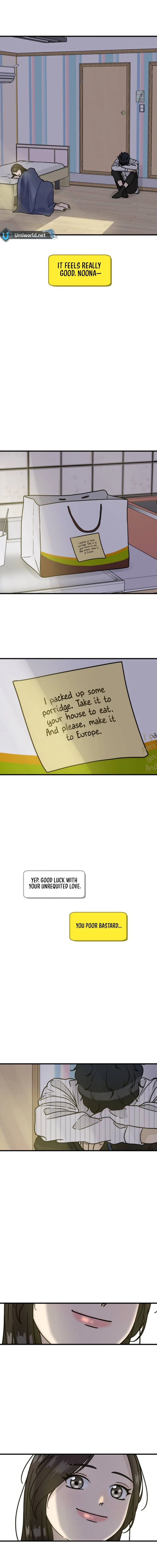 I’m Pathetic, But I Still Want Romance Chapter 12 - Page 19