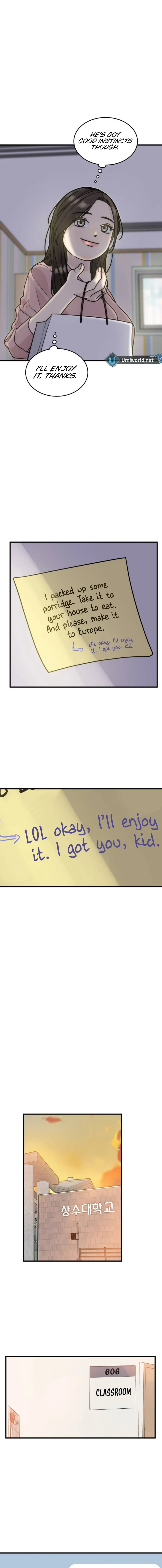 I’m Pathetic, But I Still Want Romance Chapter 12 - Page 20