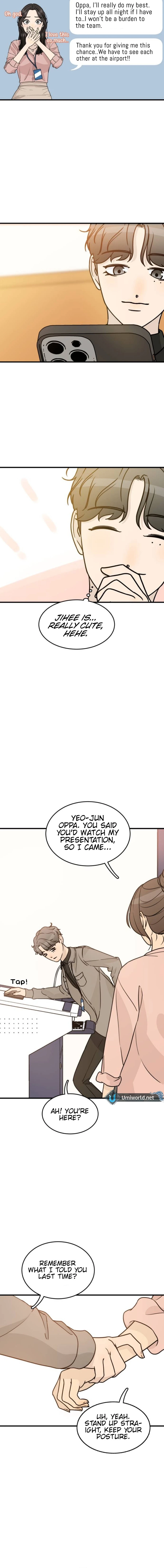 I’m Pathetic, But I Still Want Romance Chapter 12 - Page 21