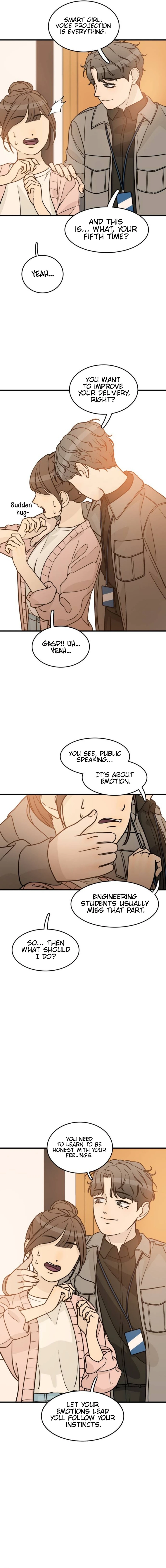 I’m Pathetic, But I Still Want Romance Chapter 12 - Page 22