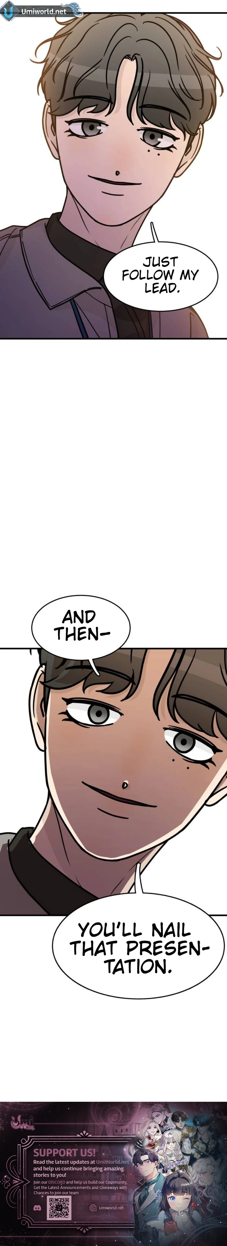 I’m Pathetic, But I Still Want Romance Chapter 12 - Page 23