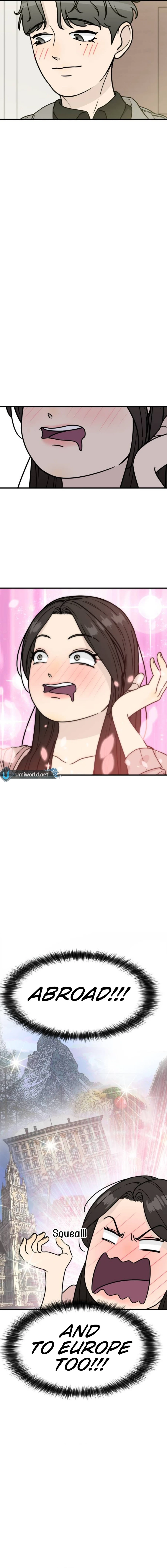 I’m Pathetic, But I Still Want Romance Chapter 12 - Page 8