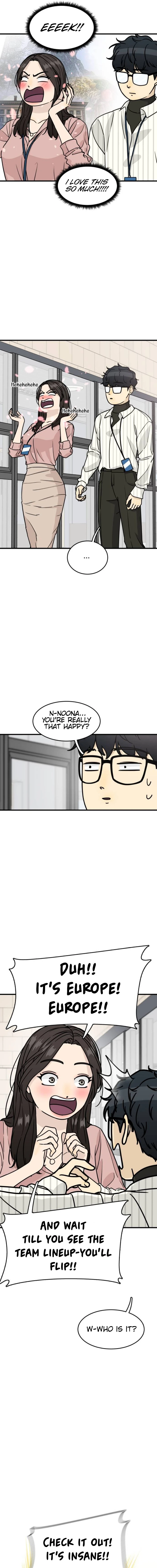 I’m Pathetic, But I Still Want Romance Chapter 12 - Page 9