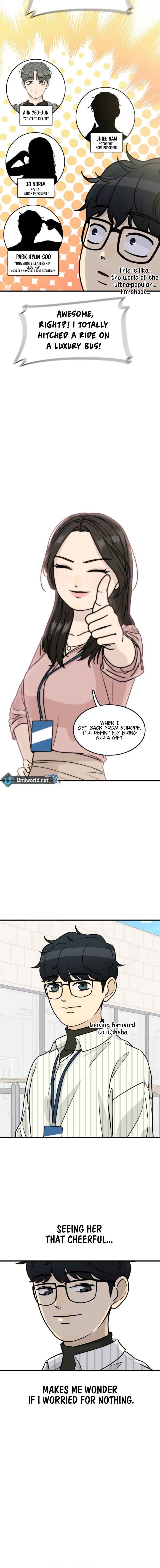 I’m Pathetic, But I Still Want Romance Chapter 12 - Page 10