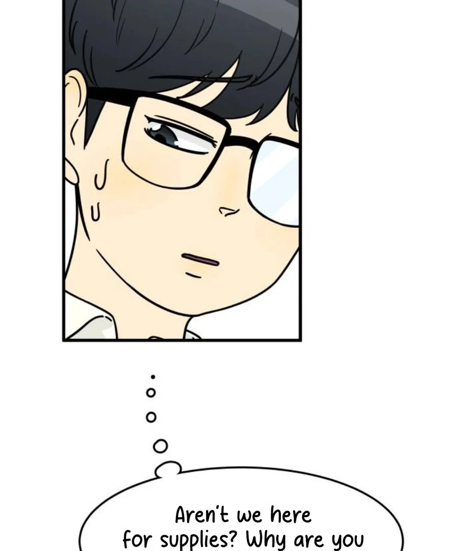 I’m Pathetic, But I Still Want Romance Chapter 2 - Page 107
