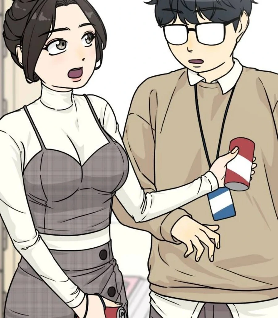 I’m Pathetic, But I Still Want Romance Chapter 2 - Page 205