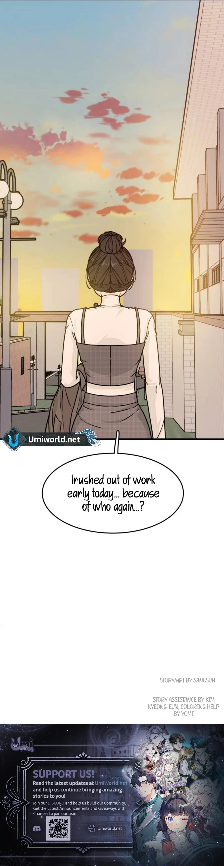 I’m Pathetic, But I Still Want Romance Chapter 2 - Page 241
