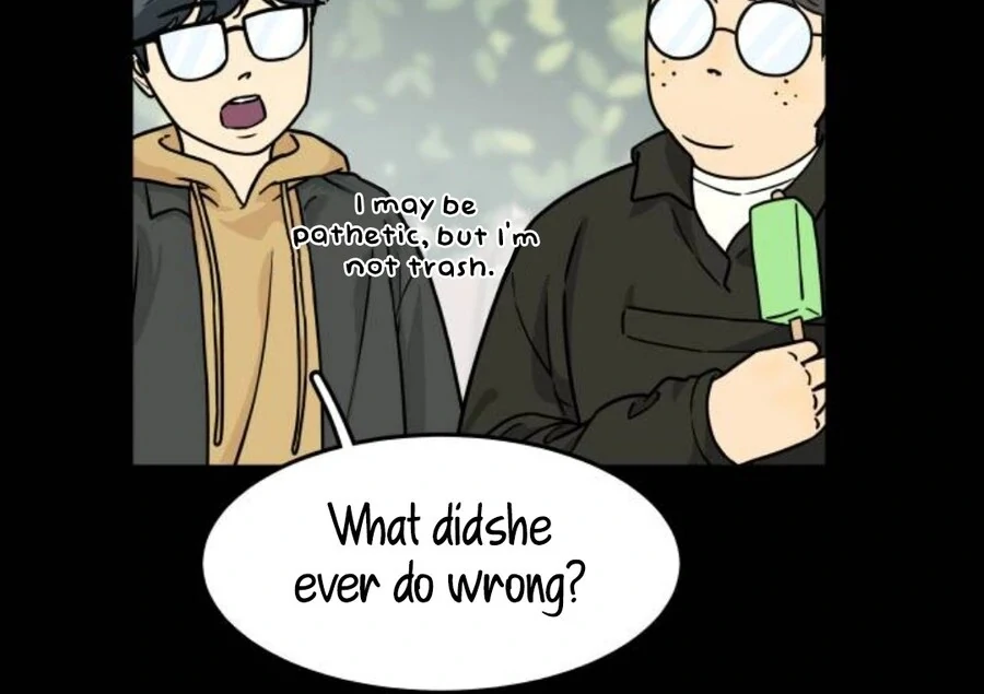 I’m Pathetic, But I Still Want Romance Chapter 2 - Page 53
