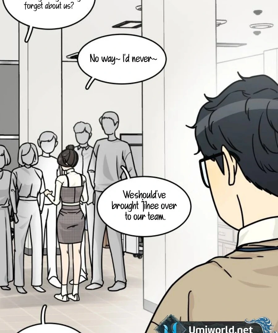 I’m Pathetic, But I Still Want Romance Chapter 2 - Page 92