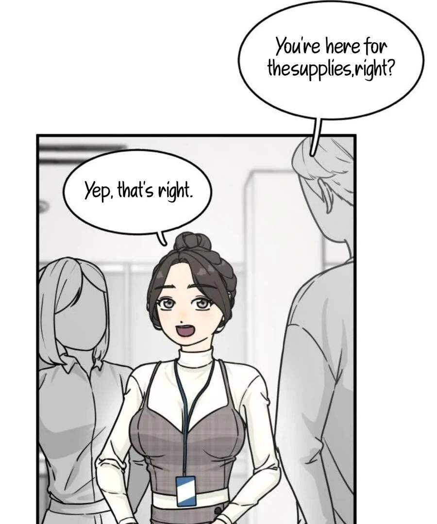 I’m Pathetic, But I Still Want Romance Chapter 2 - Page 96