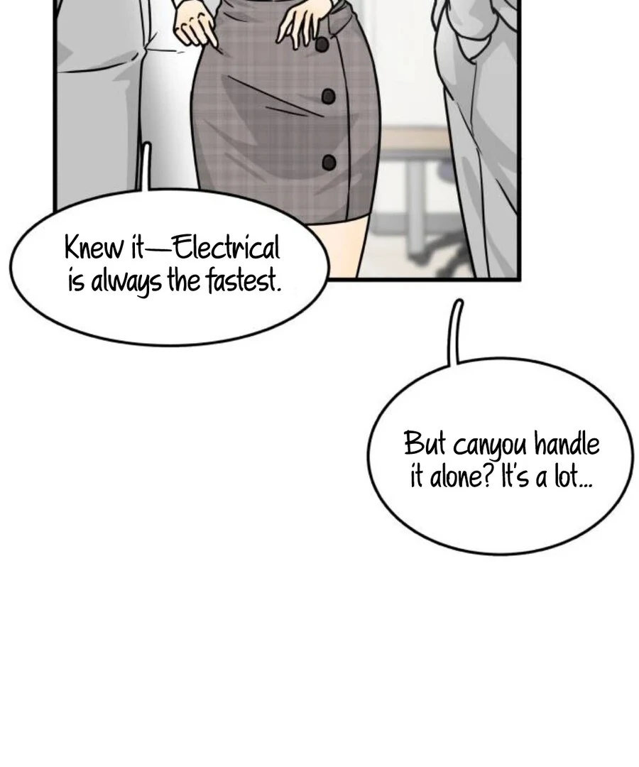 I’m Pathetic, But I Still Want Romance Chapter 2 - Page 97