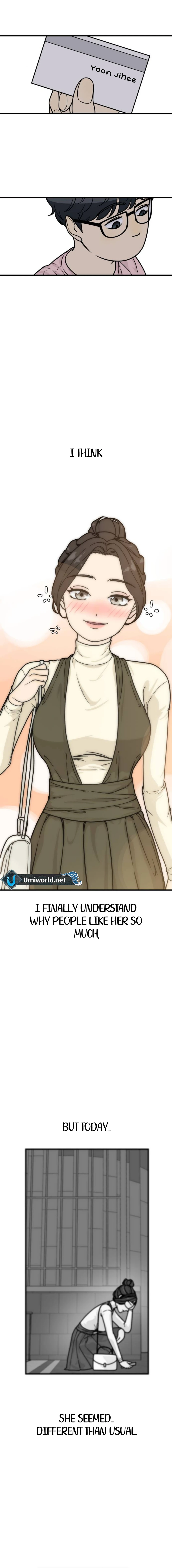 I’m Pathetic, But I Still Want Romance Chapter 3 - Page 17