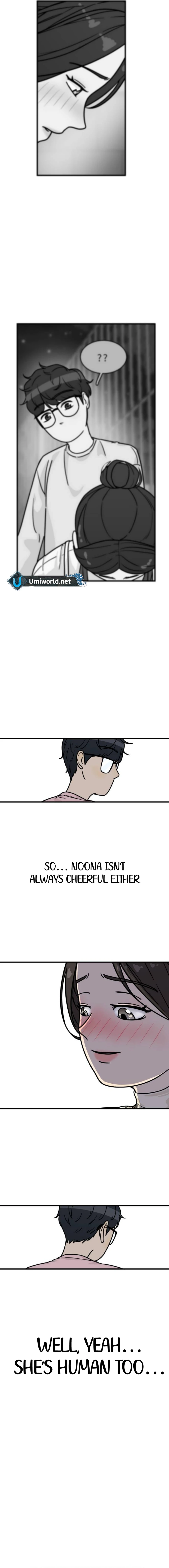 I’m Pathetic, But I Still Want Romance Chapter 3 - Page 18