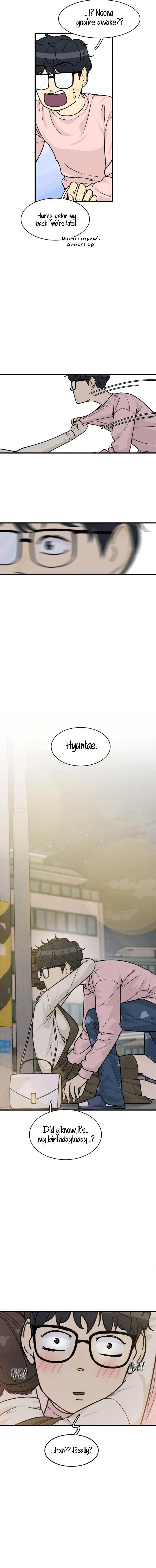 I’m Pathetic, But I Still Want Romance Chapter 3 - Page 25