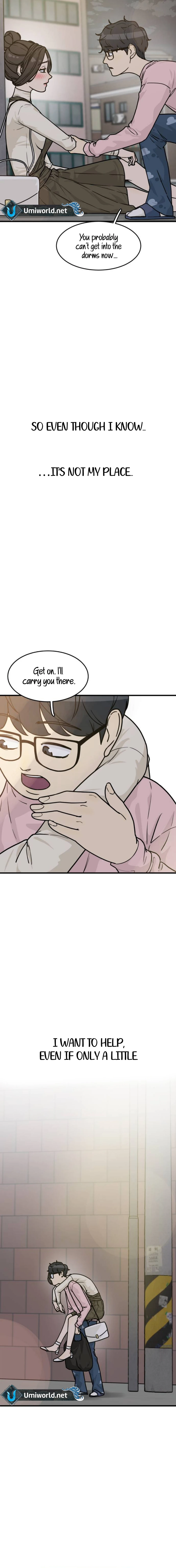 I’m Pathetic, But I Still Want Romance Chapter 3 - Page 29
