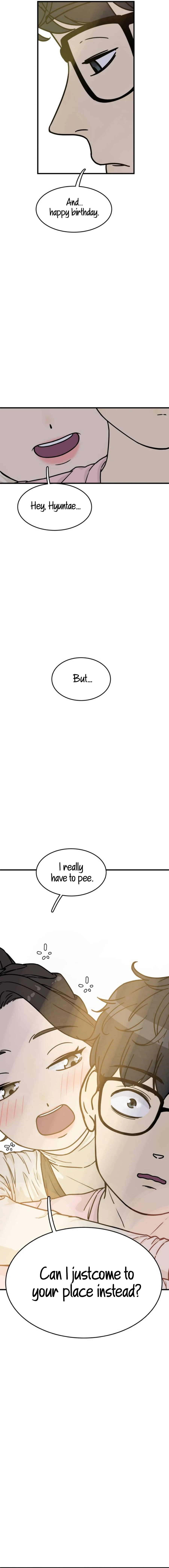I’m Pathetic, But I Still Want Romance Chapter 3 - Page 30