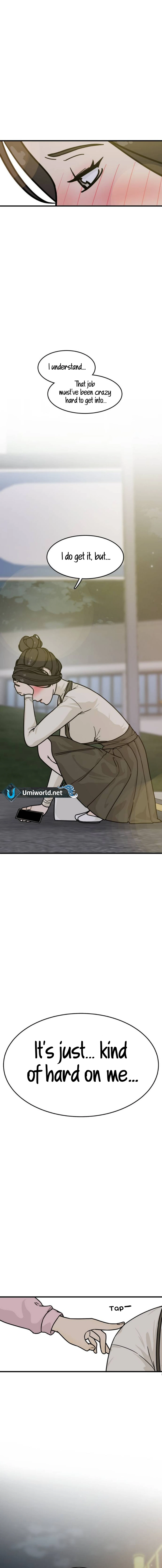 I’m Pathetic, But I Still Want Romance Chapter 3 - Page 9