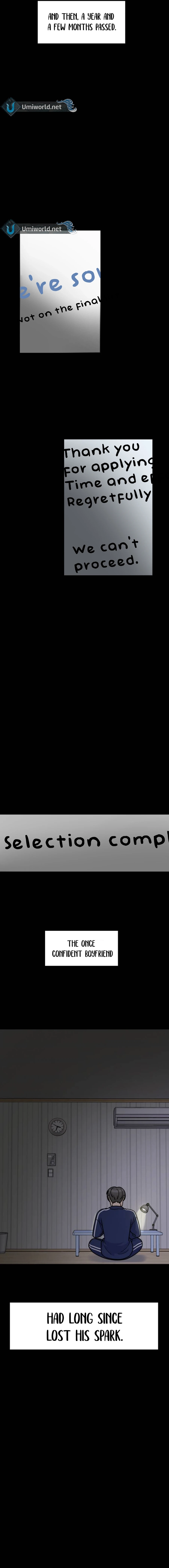 I’m Pathetic, But I Still Want Romance Chapter 4 - Page 11