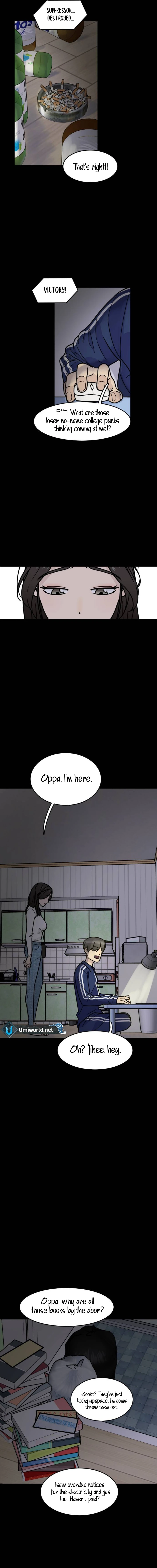I’m Pathetic, But I Still Want Romance Chapter 4 - Page 12