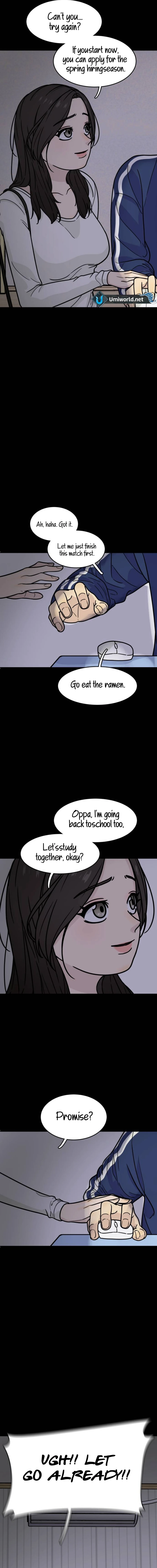 I’m Pathetic, But I Still Want Romance Chapter 4 - Page 14